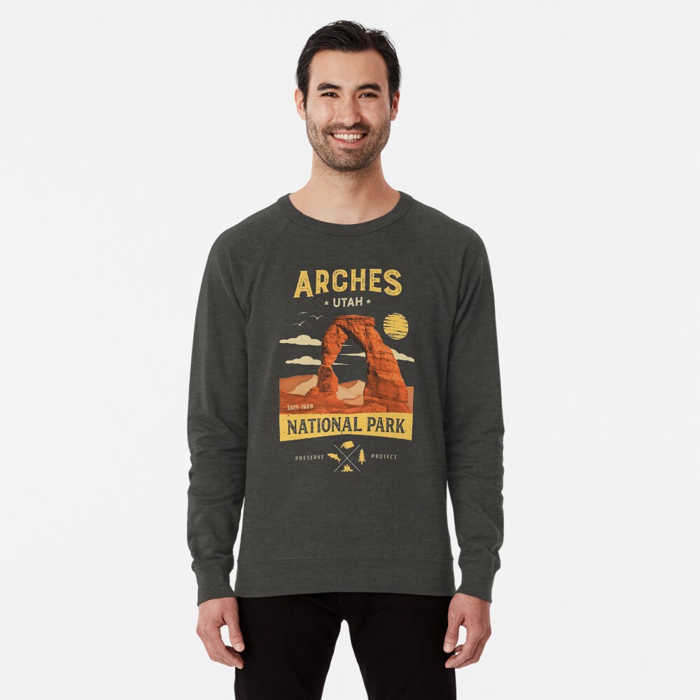 Item preview, Lightweight Sweatshirt designed and sold by LiqueGifts.