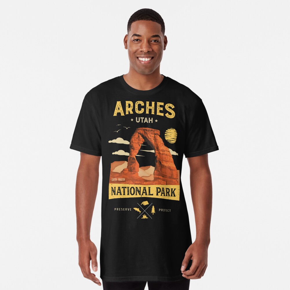 arches shirt