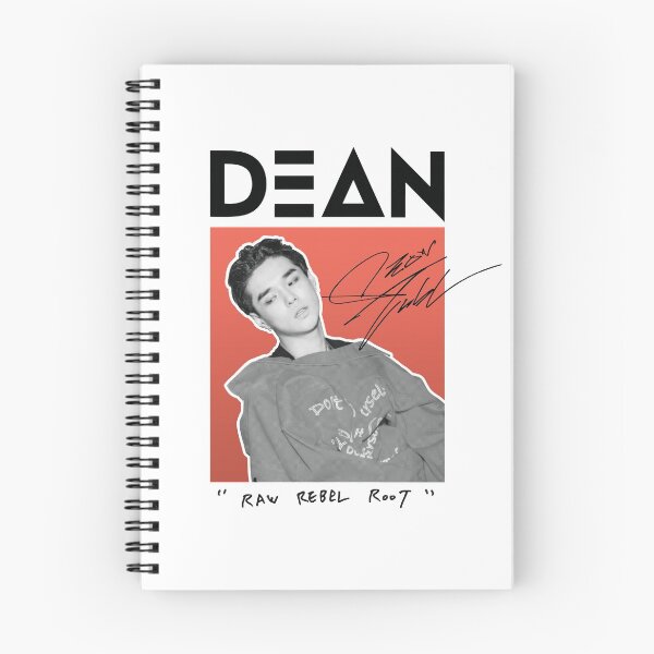 Item preview, DEAN "Raw, Rebel, Root." designed and sold by suzaken.