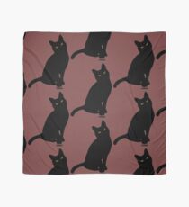 BLACK CAT Scarf