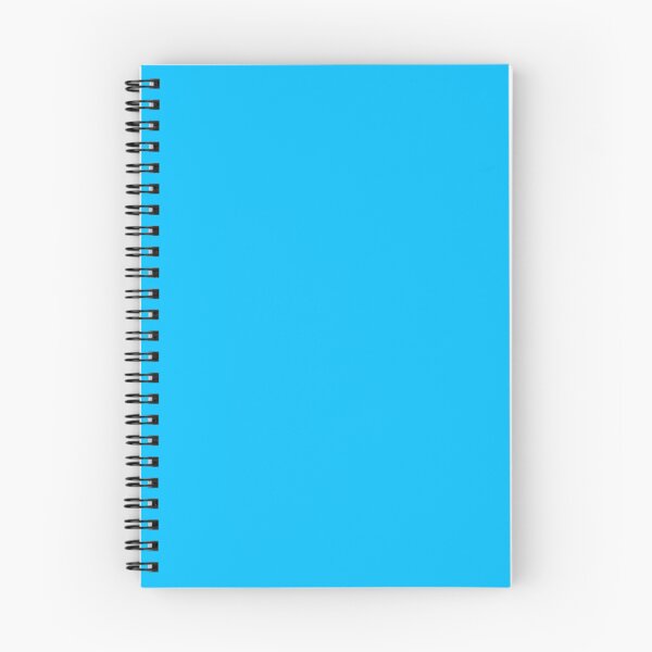 Item preview,  Deep Sky Blue | Solid Sky Blue | Plain Deep Sky Blue designed and sold by ozcushions.