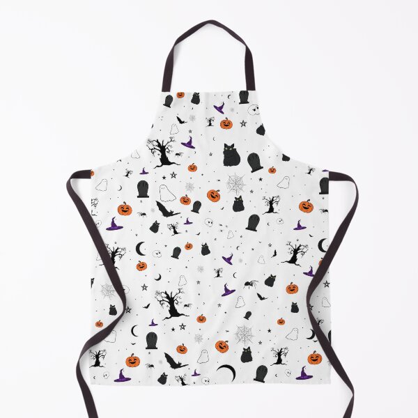 Item preview, Spooky Halloween Time  designed and sold by BittyKittyNeko.