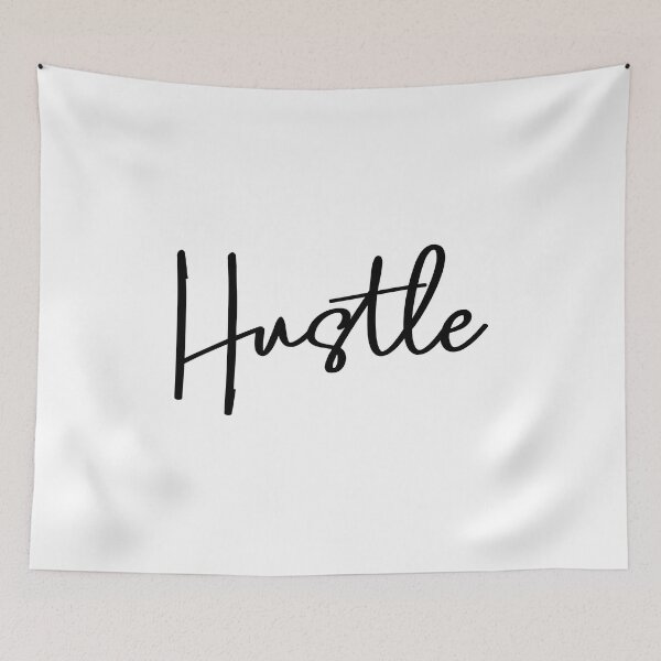Item preview, Hustle designed and sold by BetterCallSlapp.