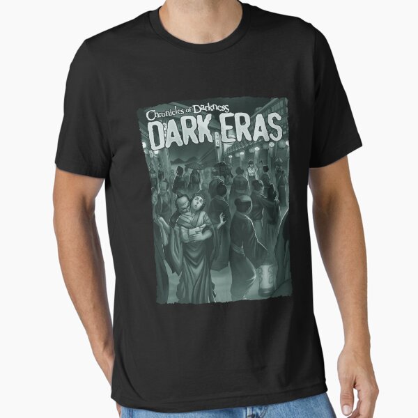Item preview, Dark Eras Art: Fallen Blossoms designed and sold by Onyx Path Publishing Merch Store.