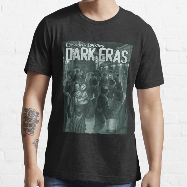 Item preview, Dark Eras Art: Fallen Blossoms designed and sold by Onyx Path Publishing Merch Store.