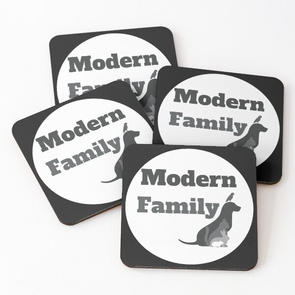Item preview, Pet Life - Modern Family designed and sold by SleepyTimeTales.