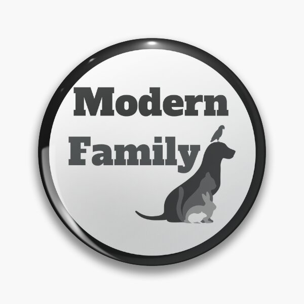 Item preview, Pet Life - Modern Family designed and sold by SleepyTimeTales.
