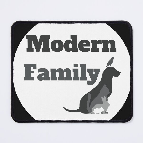 Item preview, Pet Life - Modern Family designed and sold by SleepyTimeTales.