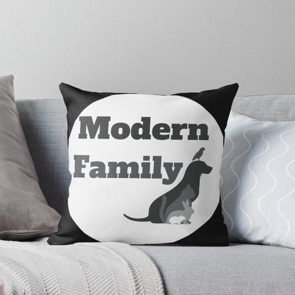 Item preview, Pet Life - Modern Family designed and sold by SleepyTimeTales.