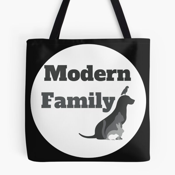 Item preview, Pet Life - Modern Family designed and sold by SleepyTimeTales.