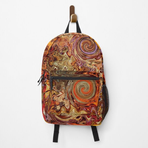 Item preview, Abstract Autumn Leaves and Autumnal Hues - Colors of Autumn 11 of 12 designed and sold by Beachy.