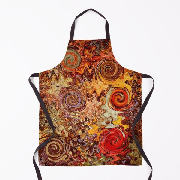 Item preview, Abstract Autumn Leaves and Autumnal Hues - Colors of Autumn 11 of 12 designed and sold by Beachy.