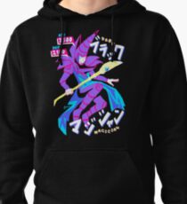 DARK MAGICIAN (ブラック・マジシャン) Pullover Hoodie