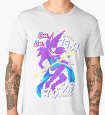 DARK MAGICIAN (ブラック・マジシャン) Men's Premium T-Shirt