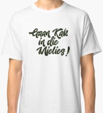 Gaan Kak in die mielies - Afrikaans mug Classic T-Shirt