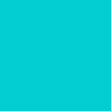 Artwork thumbnail, PLAIN SOLID DARK TURQUOISE-100 TURQUOISE AND AQUA BLUE SHADES ON OZCUSHIONS ON ALL PRODUCTS by ozcushions