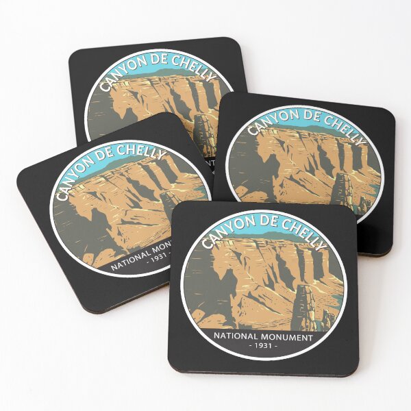 Item preview, Canyon De Chelly National Monument Arizona Circle designed and sold by KrisSidDesigns.
