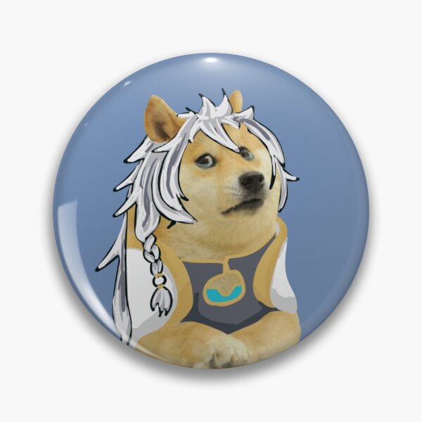 Item preview, Fohl doge designed and sold by vickytea.