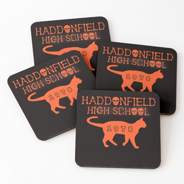 Item preview, Vintage Halloween 1978 Sweatshirt, Haddonfield High School 1978, Halloween 1978 designed and sold by kamaldc.