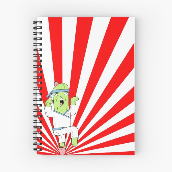 Item preview, Kung Fu Cactus designed and sold by HauserHand.