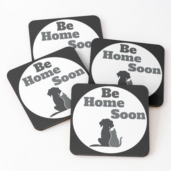 Item preview, Pet Life - Be Home Soon designed and sold by SleepyTimeTales.