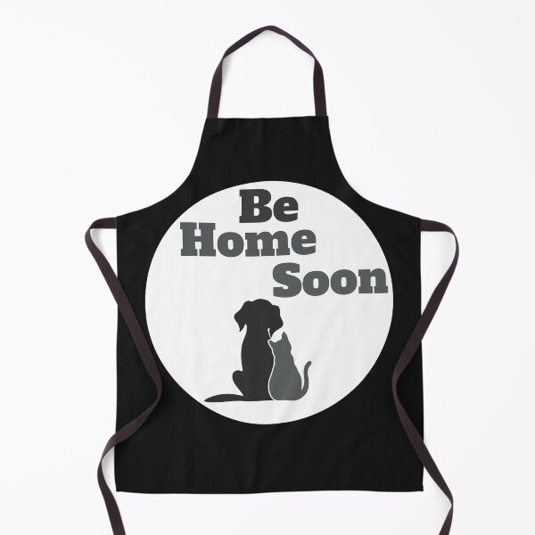 Item preview, Pet Life - Be Home Soon designed and sold by SleepyTimeTales.