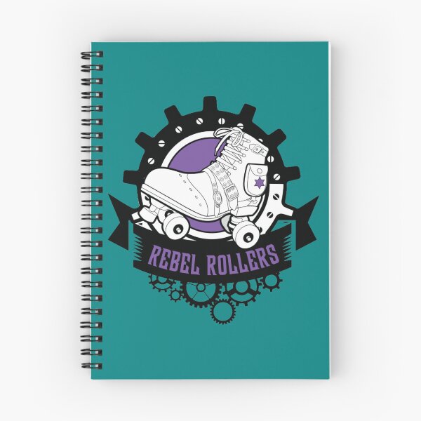 Item preview, Rebel Rollers designed and sold by triplerrollers.