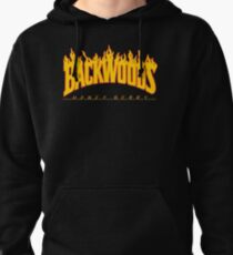 Backwoods Pullover Hoodie