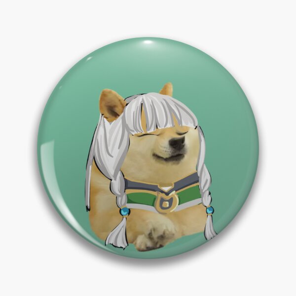 Item preview, Atla doge designed and sold by vickytea.