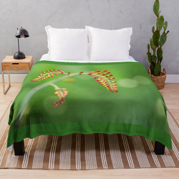Item preview, Crocosmia Flower  designed and sold by Alisonchambers2.