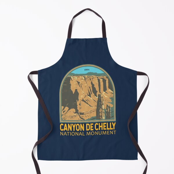 Item preview, Canyon De Chelly National Monument Arizona Emblem designed and sold by KrisSidDesigns.