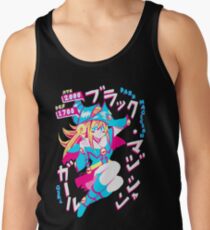 DARK MAGICIAN GIRL (ブラック・マジシャン・ガール) Tank Top