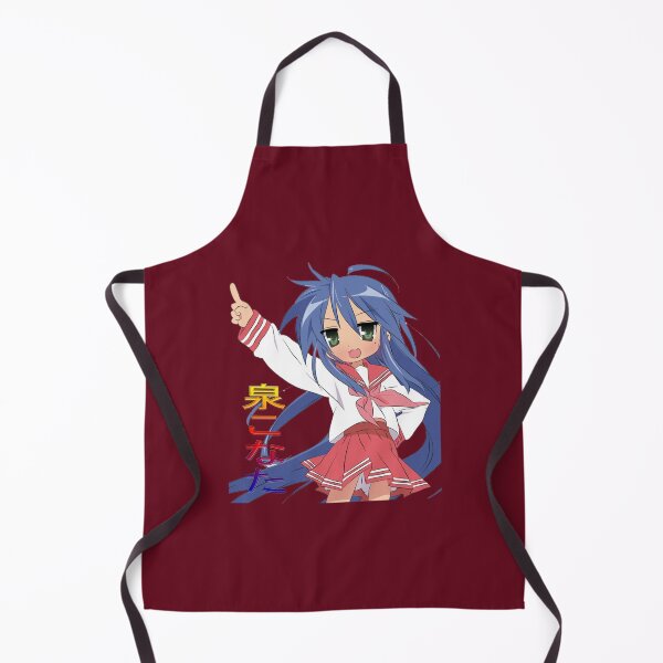 Item preview, Lucky Star - Anime - Konata Izumi designed and sold by AbuVodena.