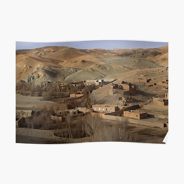 The Walls Poster