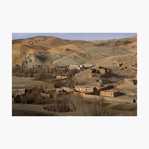 The Walls Photographic Print