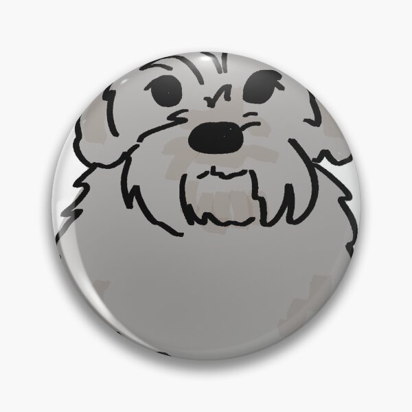 Item preview, Lhasa Apso designed and sold by Nevermind-artss.