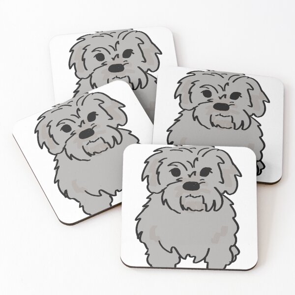Item preview, Lhasa Apso designed and sold by Nevermind-artss.