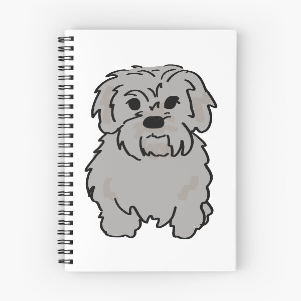 Item preview, Lhasa Apso designed and sold by Nevermind-artss.