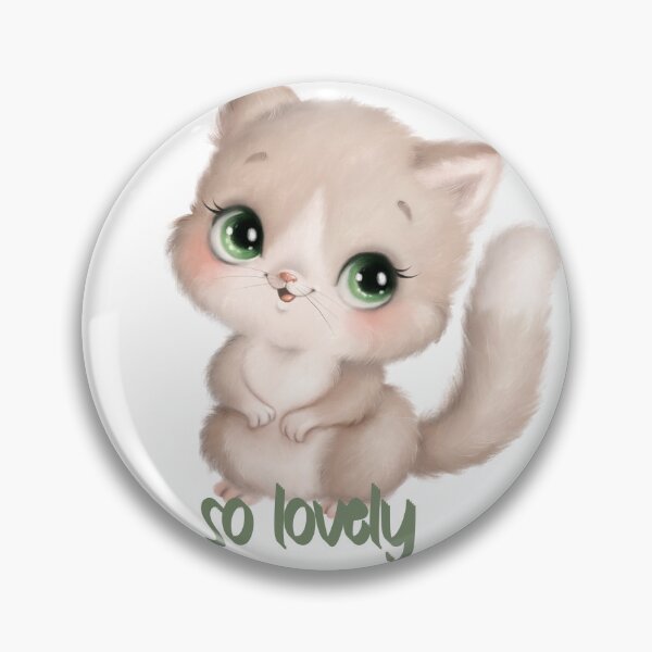 Item preview, So lovely, cat  designed and sold by Tiny-Love ⭐⭐⭐⭐⭐.
