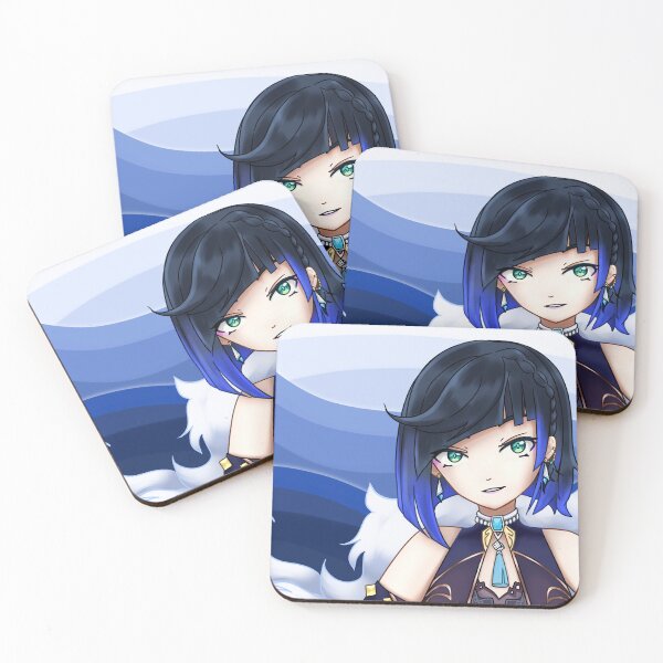 Item preview, Yelan  designed and sold by vickytea.