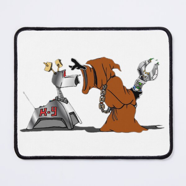 Item preview, K9 meets the Tech scavenger  designed and sold by Skree.