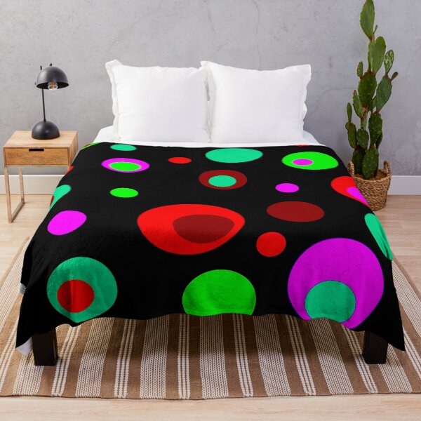 Item preview, Dottie Dots Black designed and sold by PoppyPod.