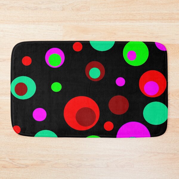 Item preview, Dottie Dots Black designed and sold by PoppyPod.