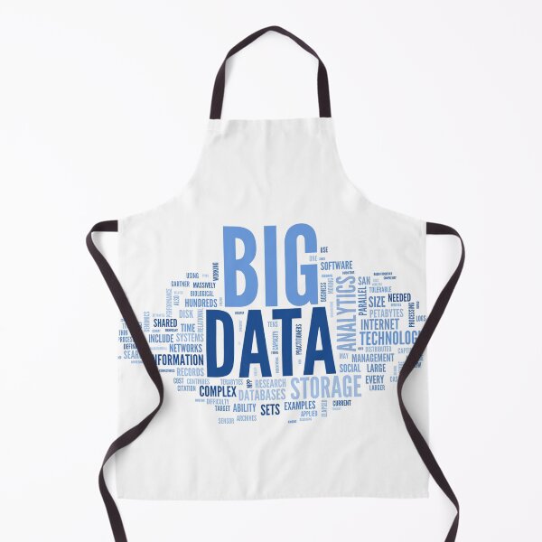 Item preview, camiseta de negocios de grandes datos designed and sold by YAZEEDBASH.