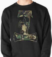 HM logo camouflage Pullover