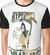 HM logo camouflage Graphic T-Shirt