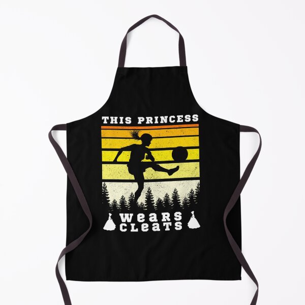 Item preview, This Princess Wears Cleats Essential T-Shirt designed and sold by brendauxerin.