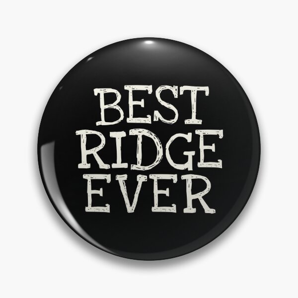 Item preview, Best Ridge Ever Funny Personalized Name designed and sold by MariosNydras.