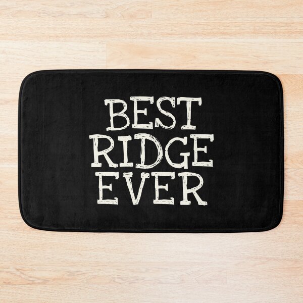 Item preview, Best Ridge Ever Funny Personalized Name designed and sold by MariosNydras.