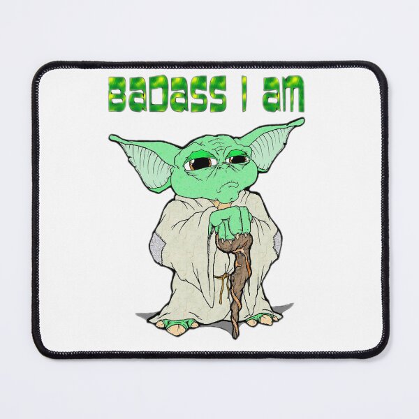Item preview, Badass Master designed and sold by Skree.